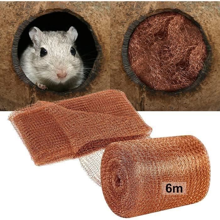 Filet En Cuivre Anti-limaces Et Escargots - Ruban Souple Pour Protéger Les Plantes De Jardin