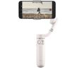 DJI OM5 - Stabilisateur smartphone à 3 axes - Active Track 4.0 - Portable et pliable - Design magnétique - Sunset White-1