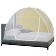 Moustiquaire de lit à suspendre POP UP Brunner - Camping-car Caravane