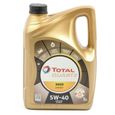 Huile Total Synthese 5w40 Quartz Energy 9000 5 litres-1