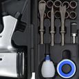 vidaXL Kit d'outils pneumatiques 70 pcs-1