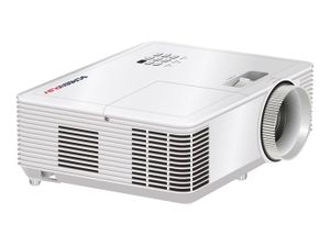 Projecteur Home Cinéma Canon Home Smart HD Portable Projecteur, Blanc