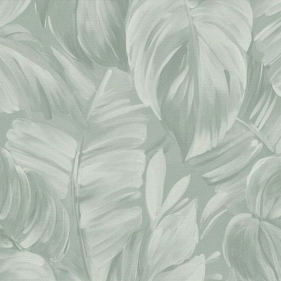 Papier Peint Intissé 10415-10 Fleurs Floral 0.53 X 10.05 M Play Of Light Erismann