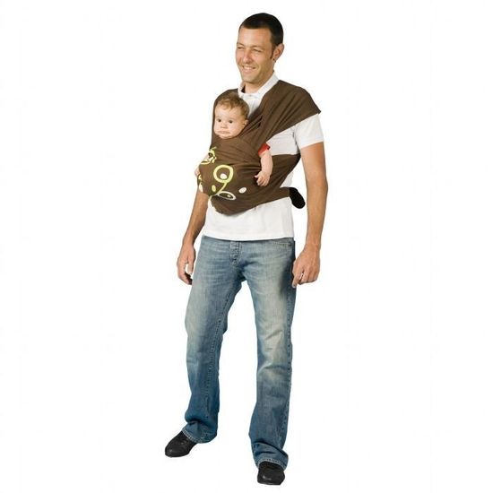 Babymoov porte bébé echarpe deals