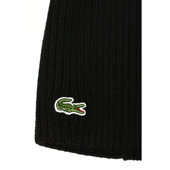 faux bonnet lacoste