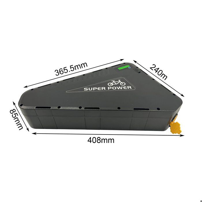 Boîtier De Contrôleur Pour Vélo électrique - 20.3 X 7.5 X 6.8 Cm - Protection Poussière Et Eau - Compatible Contrôleurs 17A, 20A, 22A