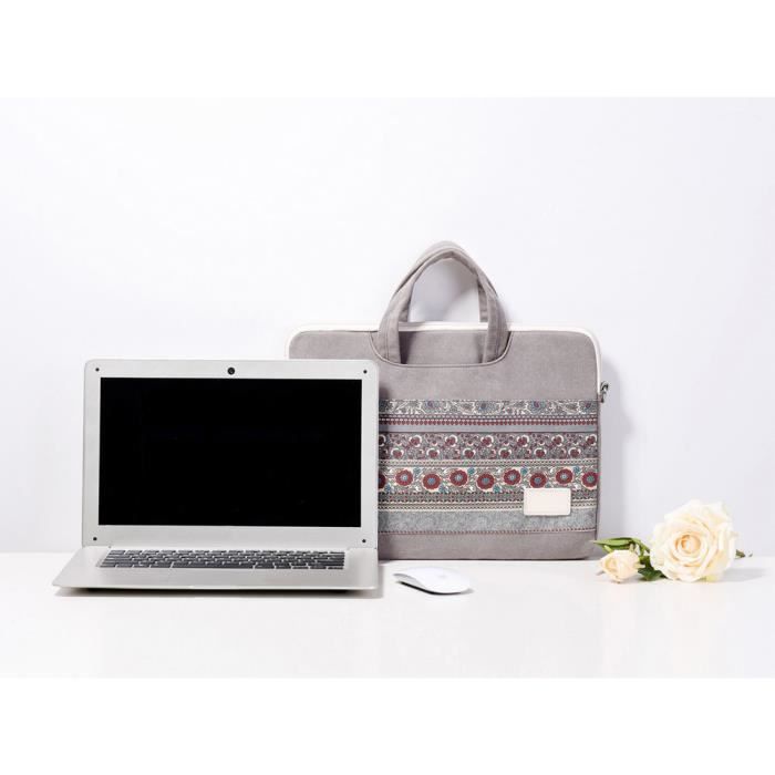 14-14.6 Pouces Housse Pochette Sacoche Sac Pour1