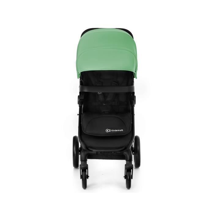 KINDERKRAFT Poussette shopper compacte Cruiser pas cher 