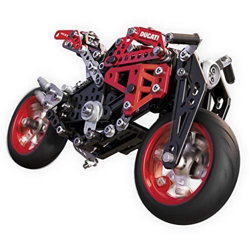 Meccano 6027038 Jeu de Construction Ducati Monster 1200s 6027038 Cdiscount Jeux Jouets