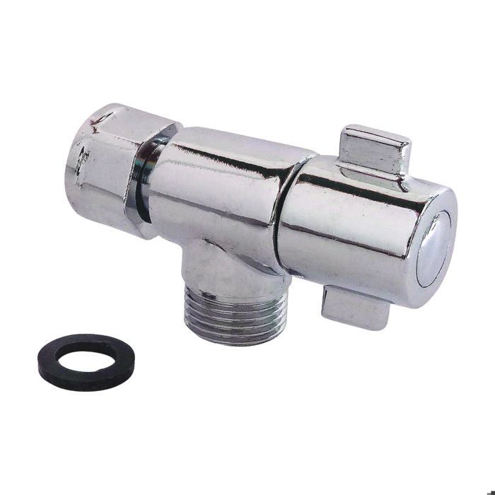 Robinet à 24 Cannelures - Cartouche Courte 46 Mm B6