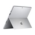 MICROSOFT Surface Pro 7 - Intel core i5 - 8Go - 256Go - Windows 10 Pro - Platine-2
