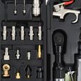 vidaXL Kit d'outils pneumatiques 70 pcs-2