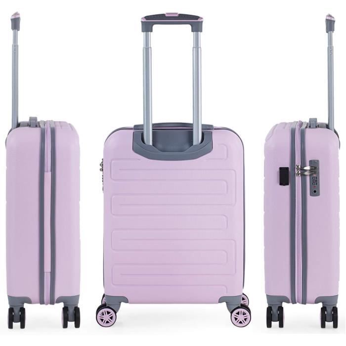 Valise Grande Taille. Grande Valise Rigide 4 Roulettes Valise Grande