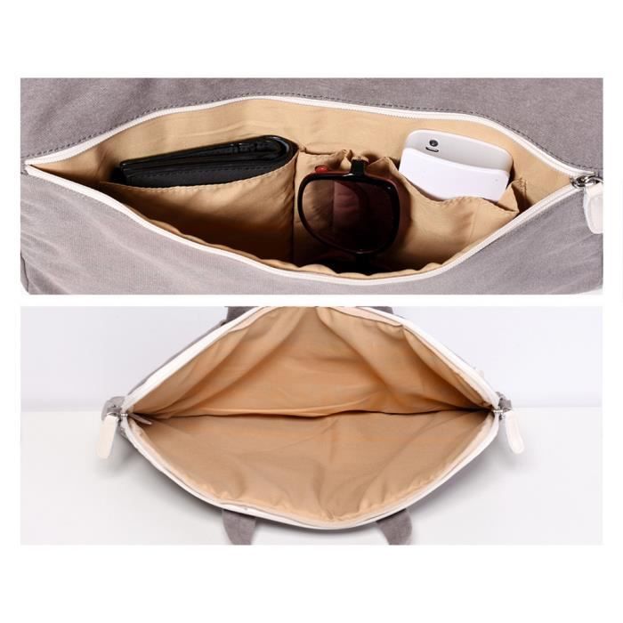 14-14.6 Pouces Housse Pochette Sacoche Sac Pour2
