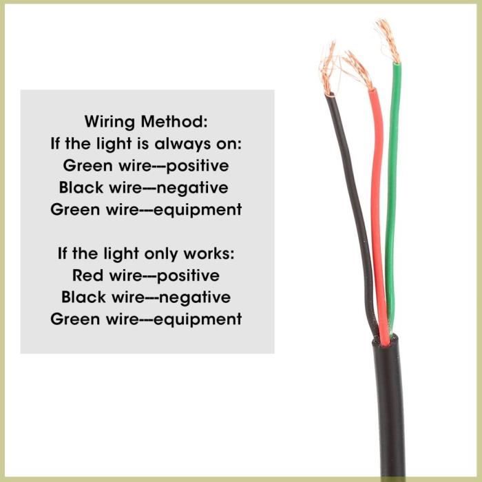 Interrupteurs Pour Lumières De Scooter électrique, Triporteur, Quadriporteur