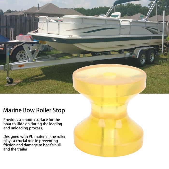 Rouleau De Quille De Remorque De Bateau, Rouleau De Quille Marine Robuste Efficace De 6 Pouces Pour Remorque De Bateau Rouleau De Quille De Remorque De Bateau, Rouleau De Quille Marine Robuste Efficace De 6 Pouces Pour Remorque De Bateau