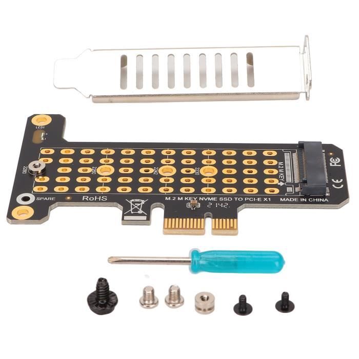 Adaptateur PCI-E Vers Port Parallèle DB25 - Conversion Pour Imprimantes, Programmateurs
