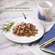 GOURMET PERLE Les Filettines en Sauce Multivariétés - 96x85g - Sachets Repas pour chat adulte-3