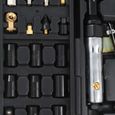 vidaXL Kit d'outils pneumatiques 70 pcs-3