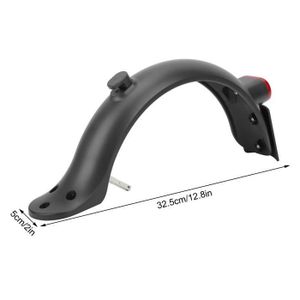 Lot De 10 Vis Support Garde-boue Avizar Pour Xiaomi Pro 2 Et Mi 3 - Noir, Neuf