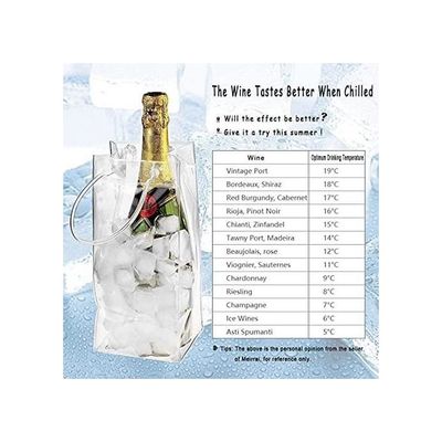 Seau a Champagne ,Vintage Français Canard Duchene Champagne seau à glaçons, refroidisseur, rétro refroidisseur de bouteille - France