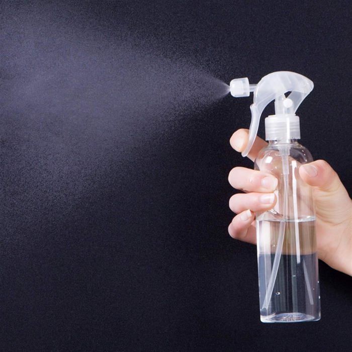 Pulvérisateur à Gâchette 200 Ml Vide - Bouteille Plastique Pour Produits Ménagers, Jardin, Beauté