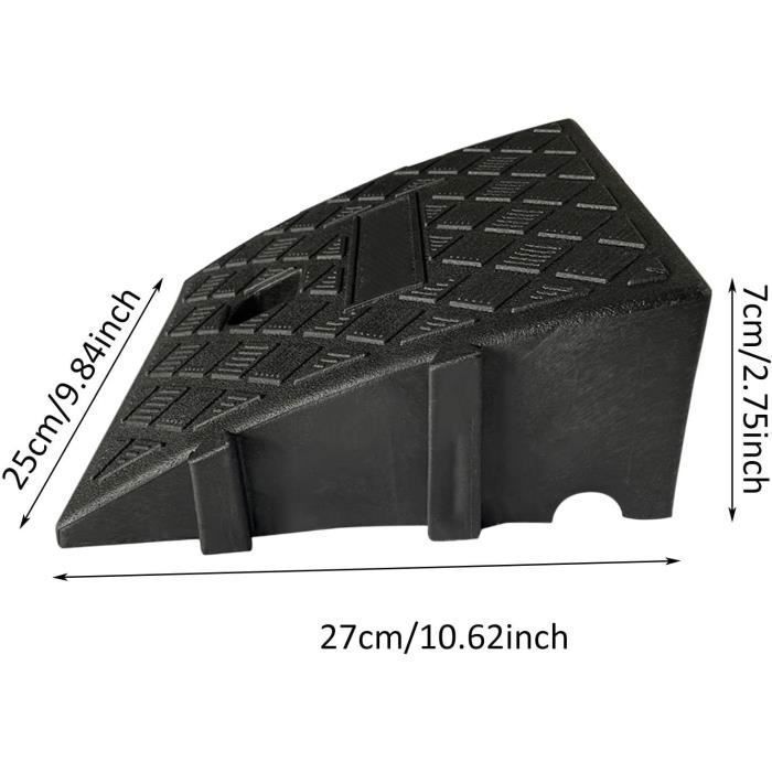 Pyle Protection De Câbles Pour Sol De 80 Pouces Avec Double
