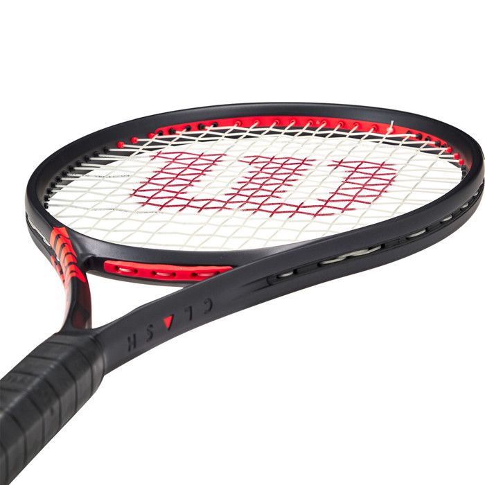 Tennis Wilson Pro Staff 6.0 Tennis Racquet 4 5/8 Vintage