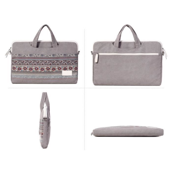 14-14.6 Pouces Housse Pochette Sacoche Sac Pour3