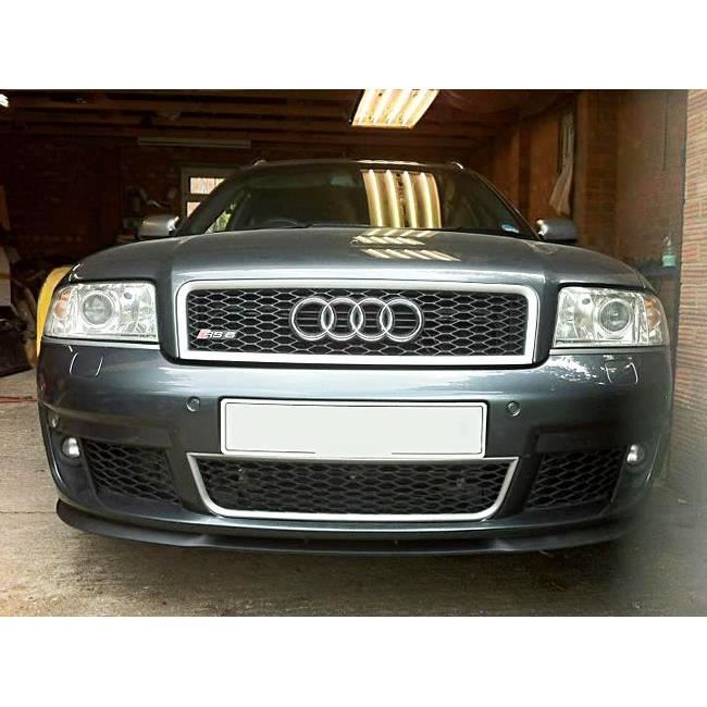 Spoiler Arrière (lippe De Coffre) Pour Audi A6/S6 C5 Limousine 1998-2004 - Neuf