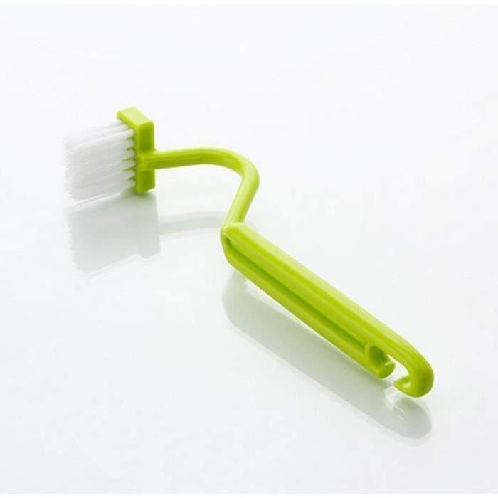 Kit De Nettoyage Toilette Jetable - Poignée Longue 40 Cm Avec 18 Têtes Interchangeables Parfumées (Lavande/Océan)