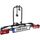 Porte velo sur attelage inclinable