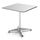 Table de jardin 70 x 70 cm
