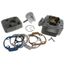D=50mm Moto /à boite Kit cylindre 80cc AIRSAL Xtreme Derbi Derbi D50B0