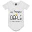 Body Bebe Blanc Femme Ideale Enfant Blanc Achat Vente Body Soldes Sur Cdiscount Des Le Janvier Cdiscount