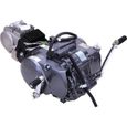 Moteur de moteur d'embrayage manuel 4 temps 125CC ATV Quad Dirt Pit Bike pour Honda CRF50 XR50 Z50-0