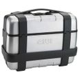 GIVI Top Case/Valise TRK33N Trekker 33Lt. en aluminium-0