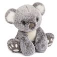 Histoire d'Ours - Peluche Koala 25 cm-0
