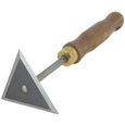 Grattoir peintre triangulaire Outibat-0