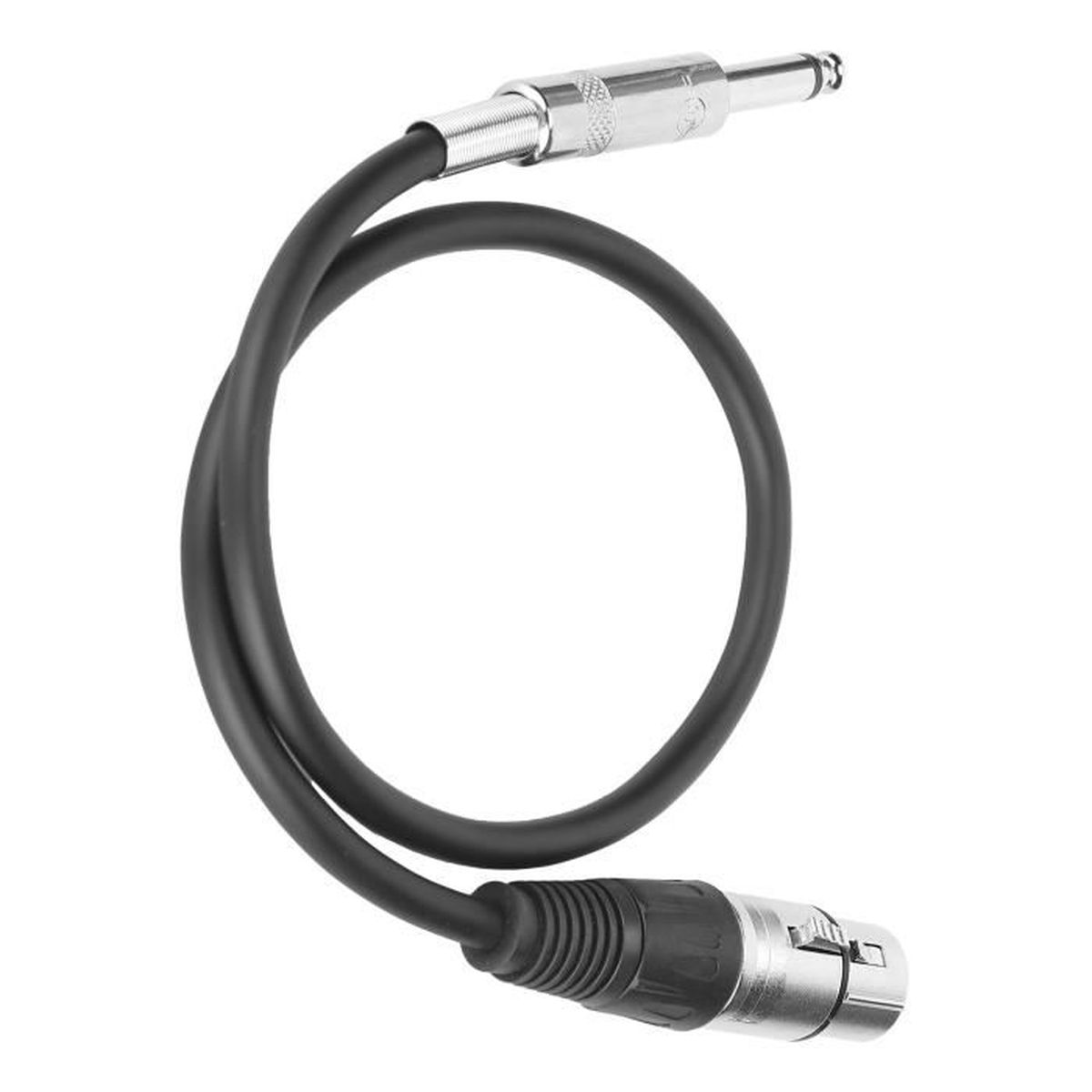 YIC câble microphone symétrique 6 Câble d'interconnexion symétrique 6