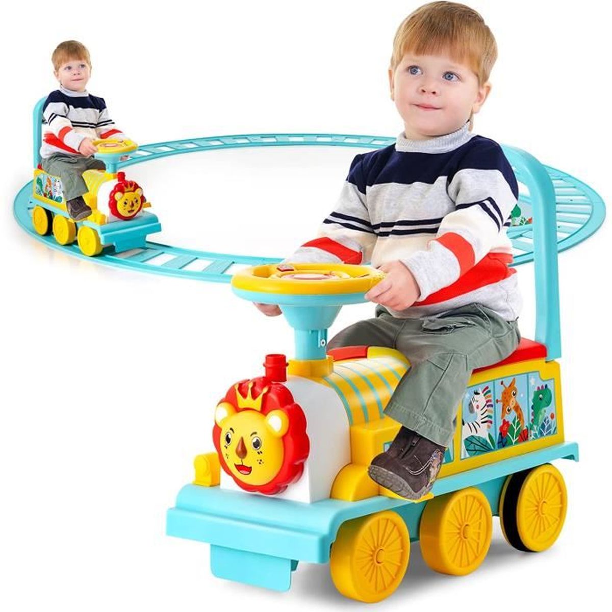 Train electrique promo enfant