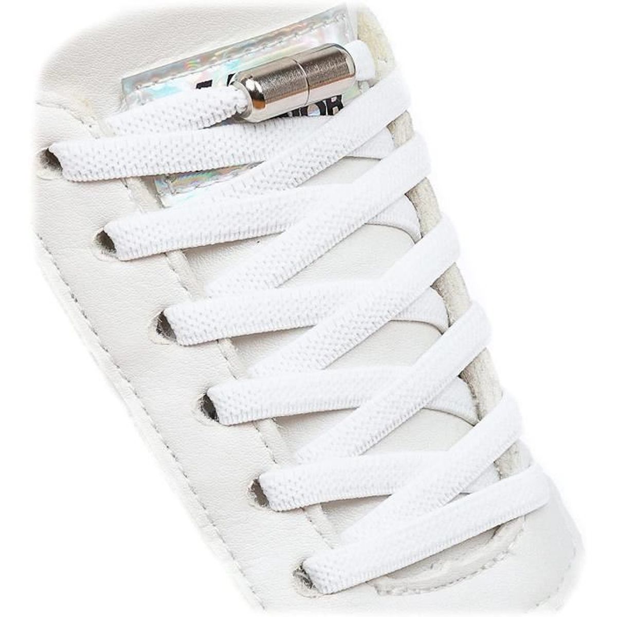 lacets plats extra large