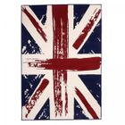 Tapis enfant - UNAMOURDETAPIS - AF U.J.CINTAGE Rouge - Polypropylène - 80x150 cm
