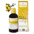 Pranarom Huile de Macération BIO Millepertuis 50ml