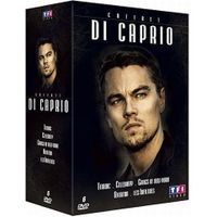 DVD Leonardo Di Caprio : Aviator ; Les infiltré...