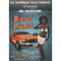 Le Meilleur des tubes en karaoké - Soul - Funk