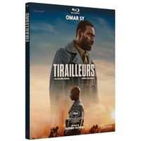 Tirailleurs Blu-ray