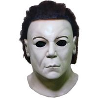 Halloween Résurrection Michael Myers masque Deluxe