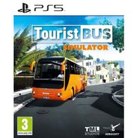 Tourist Bus Simulator-PS5