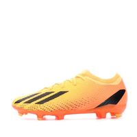 Chaussures de Football Orange Homme Adidas X Speedportal.3